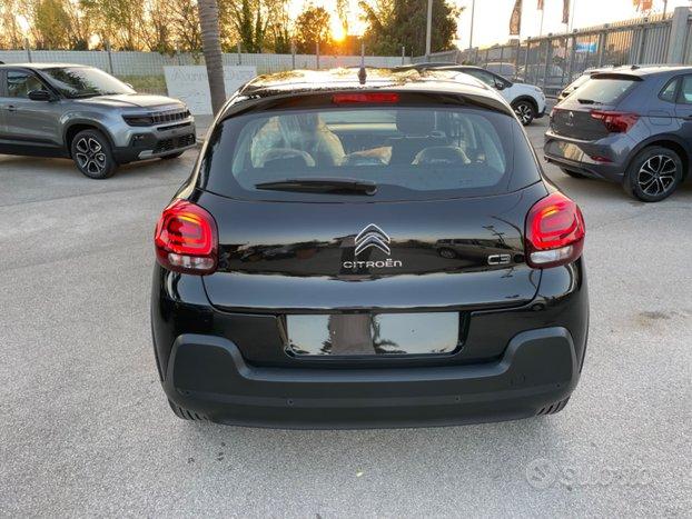 CITROEN C3 nuova GPL - 2024