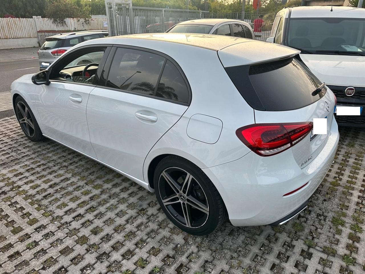 Mercedes-benz A 180 A 180 d Automatic Sport-12/2018