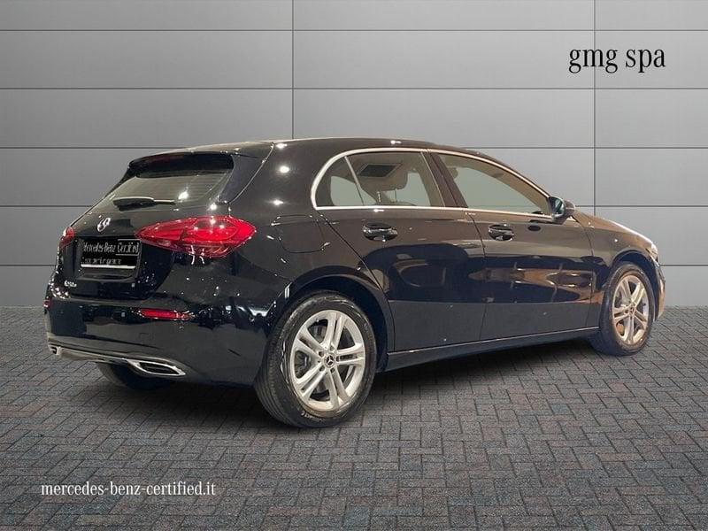 Mercedes-Benz Classe A A 250 e phev Progressive Advanced auto