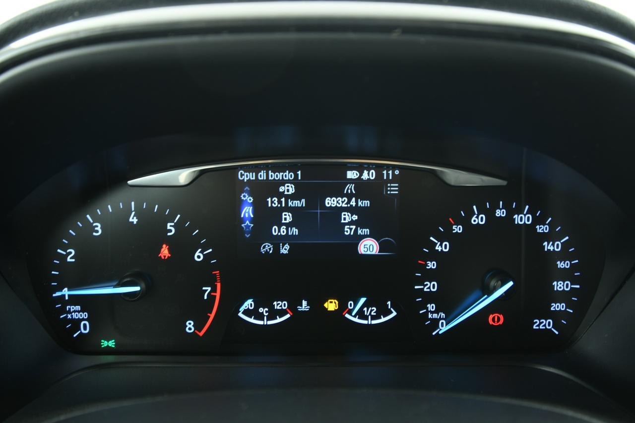 FORD Puma 1.0 ecoboost h Titanium s&s 125cv C17"+NEOPATENTATI