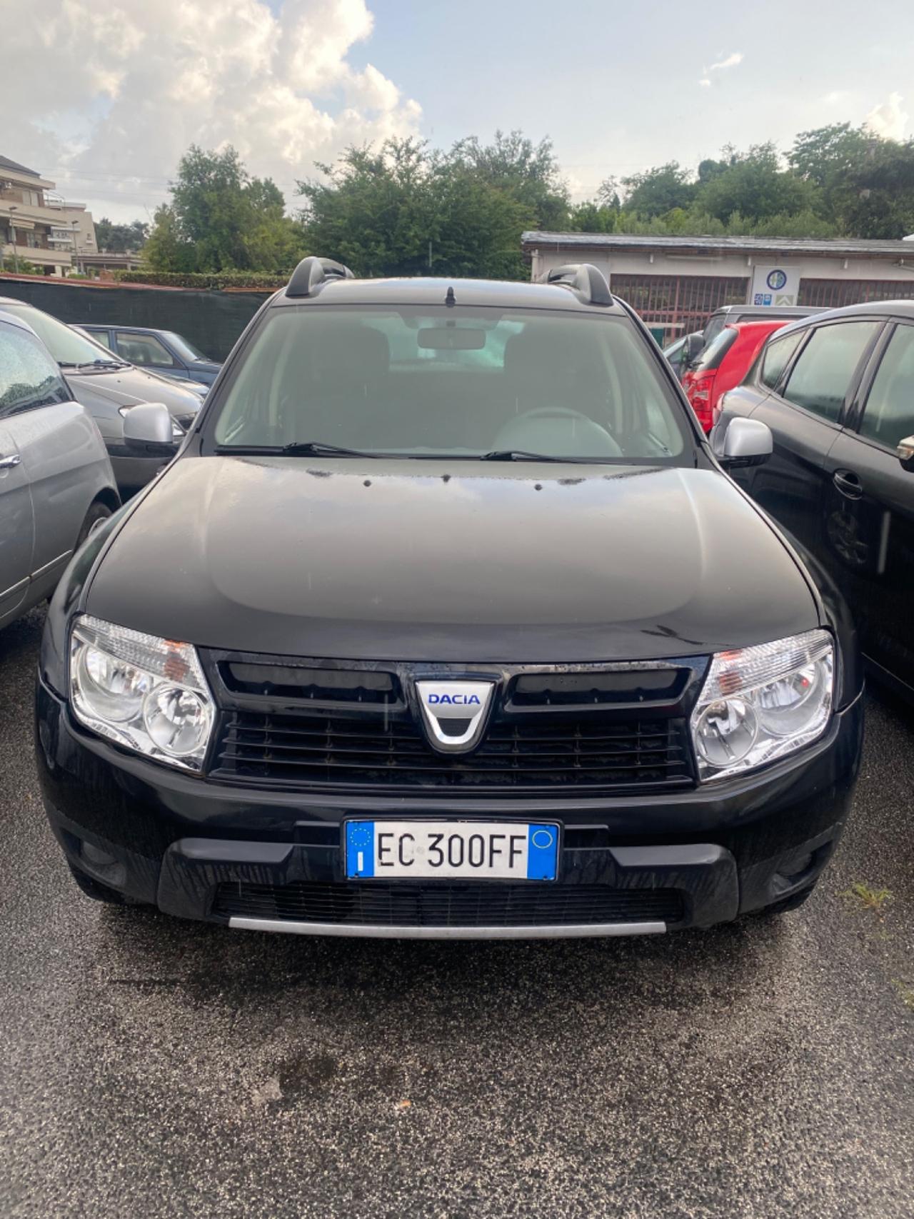 Dacia Duster 1.6 110CV 4x2 Ambiance