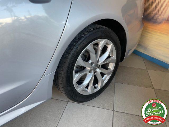 AUDI A6 Avant 2.0 TDI 190 CV ultra S tronic Business