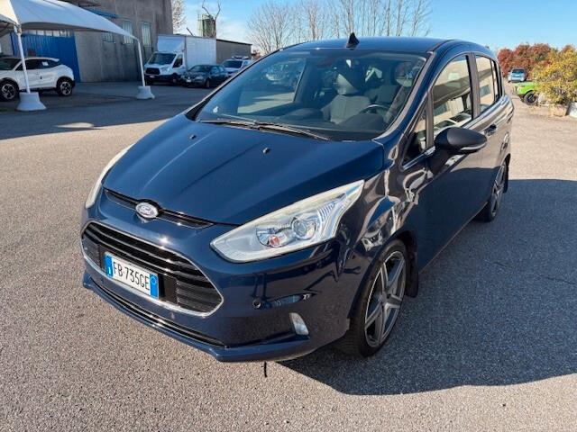 Ford B-Max 1.0 EcoBoost 100 CV Titanium