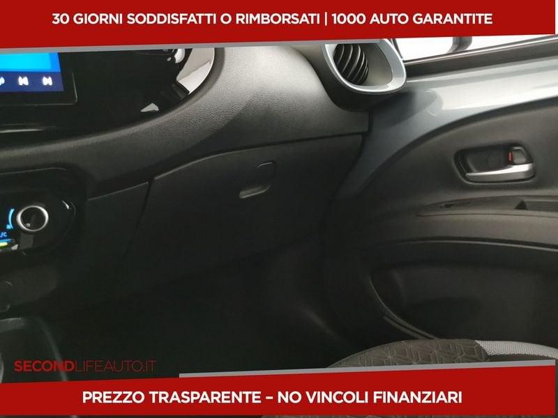Toyota Aygo X 1.0 Trend 72cv s-cvt