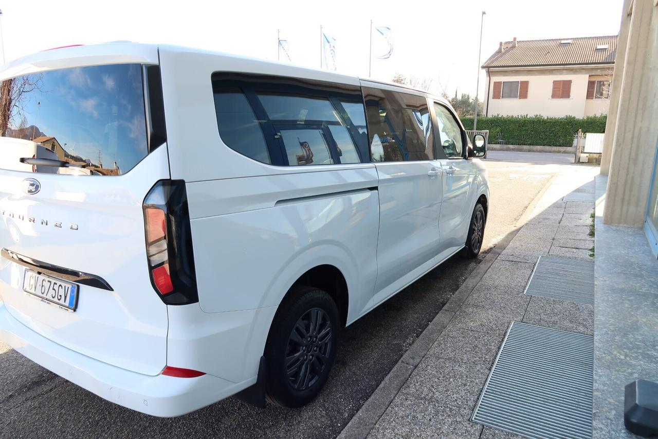 Ford Tourneo Custom 2.0 ecoblue Titanium 9p L2