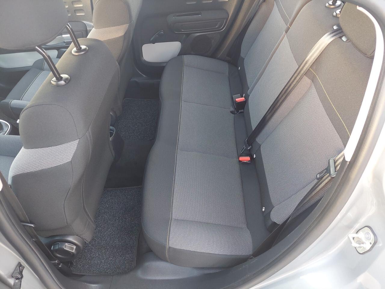 Citroen C3 1.5 BlueHDi 100cv S&S Shine 2019