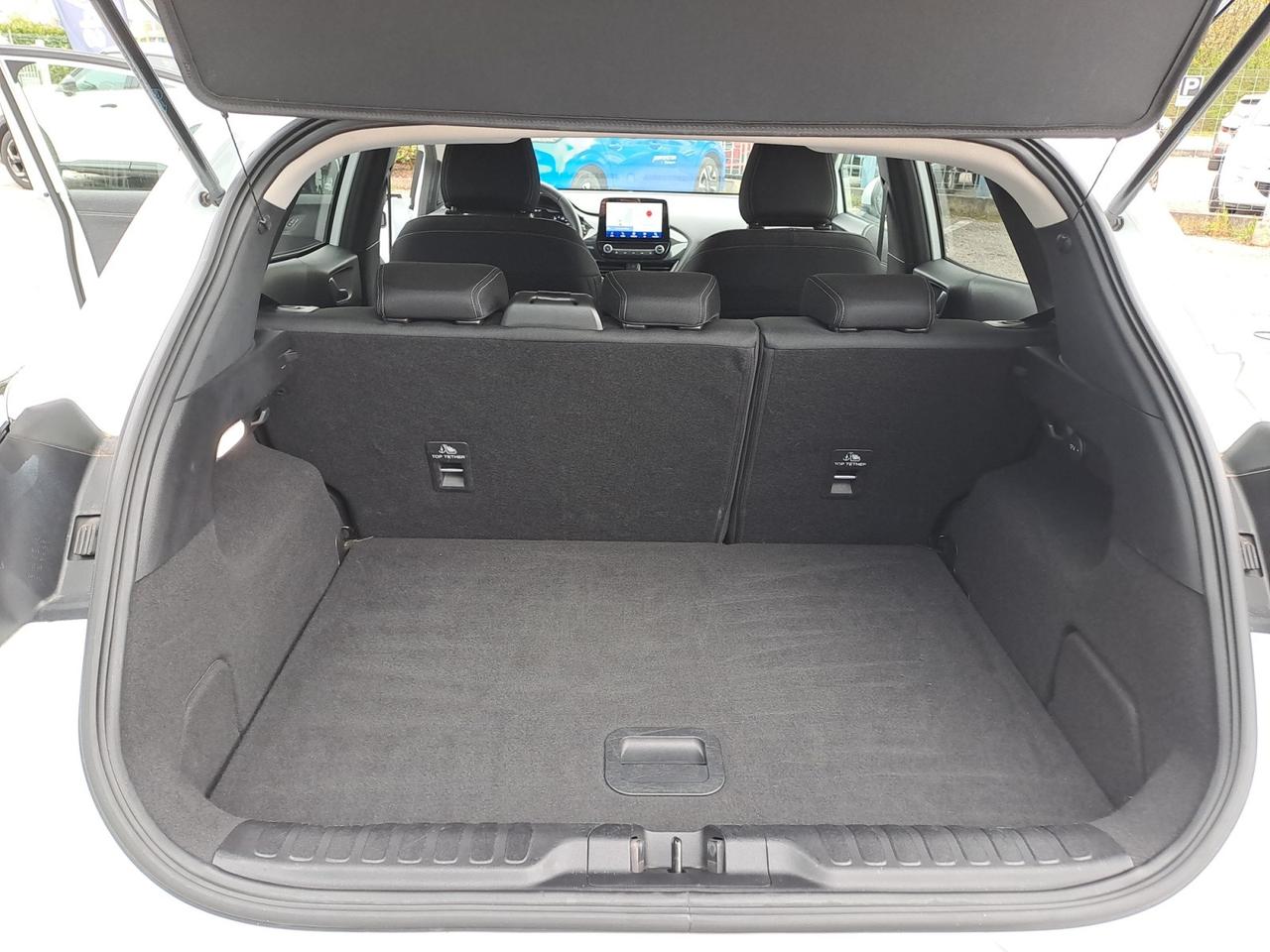 FORD Puma '19-> - Puma 1.0 EcoBoost Hybrid 125 CV S&S Titanium