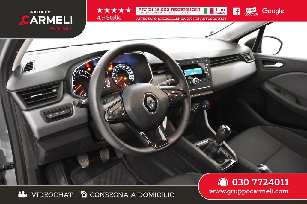 Renault Clio 5 Porte 1.0 TCe Life