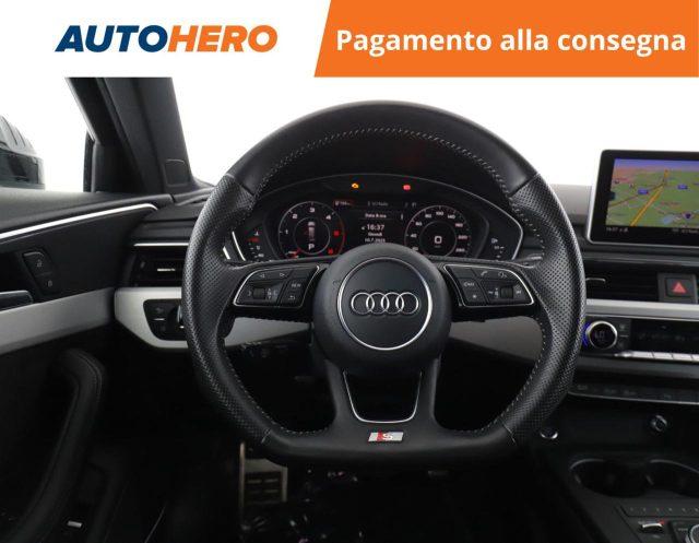 AUDI A4 Avant 2.0 TDI 190 CV quattro S tronic Sport