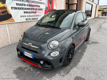 ABARTH 695 C 1.4 Turbo T-Jet XSR Yamaha Lim.Ed. AKRAPOVIC 051/695