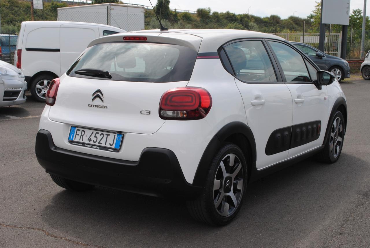 Citroen C3 BlueHDi 75 S&S Shine