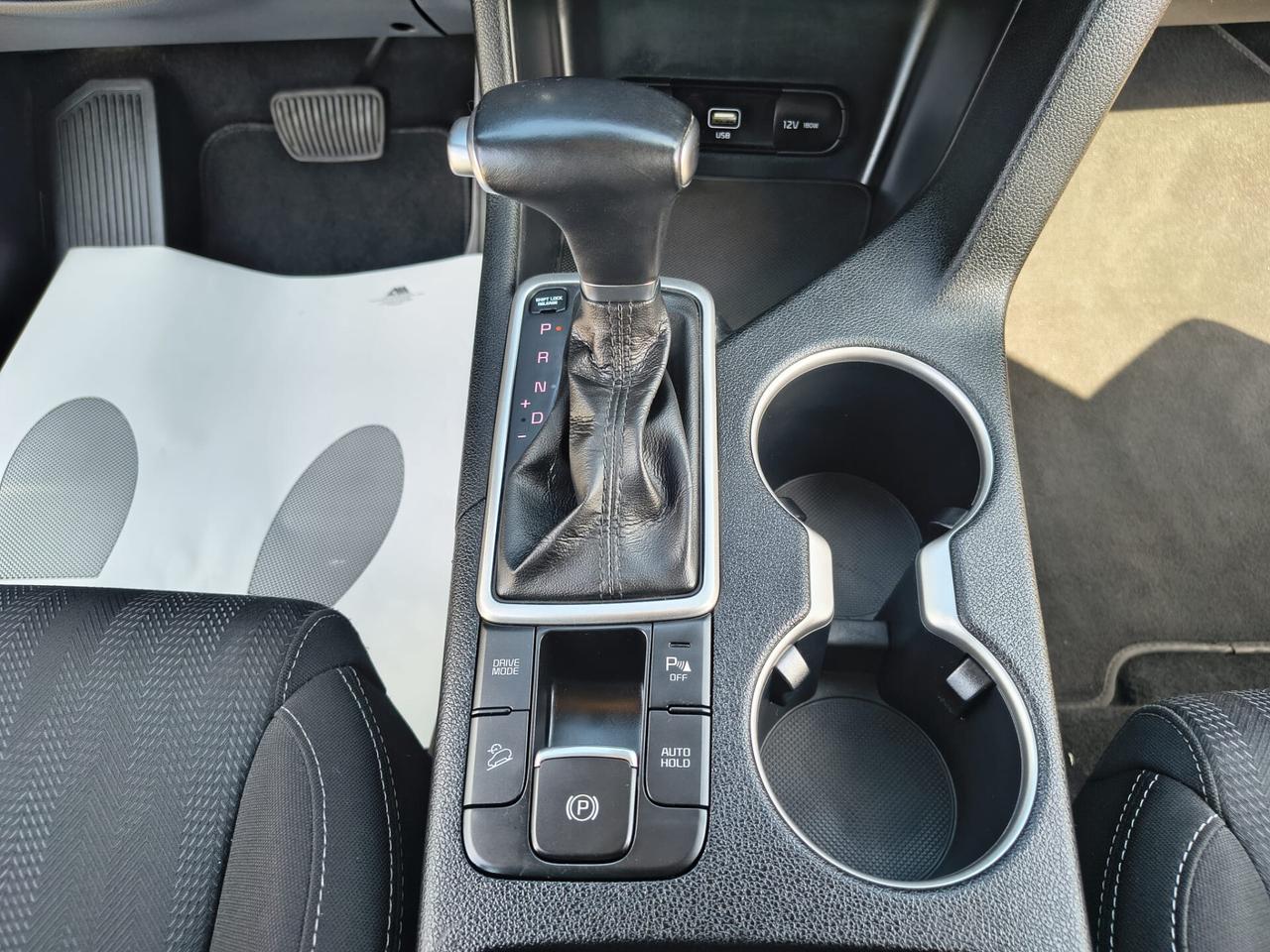 Kia Sportage 1.6 CRDI/ Mild Hybrid *CAMBIO ATUOMATICO*