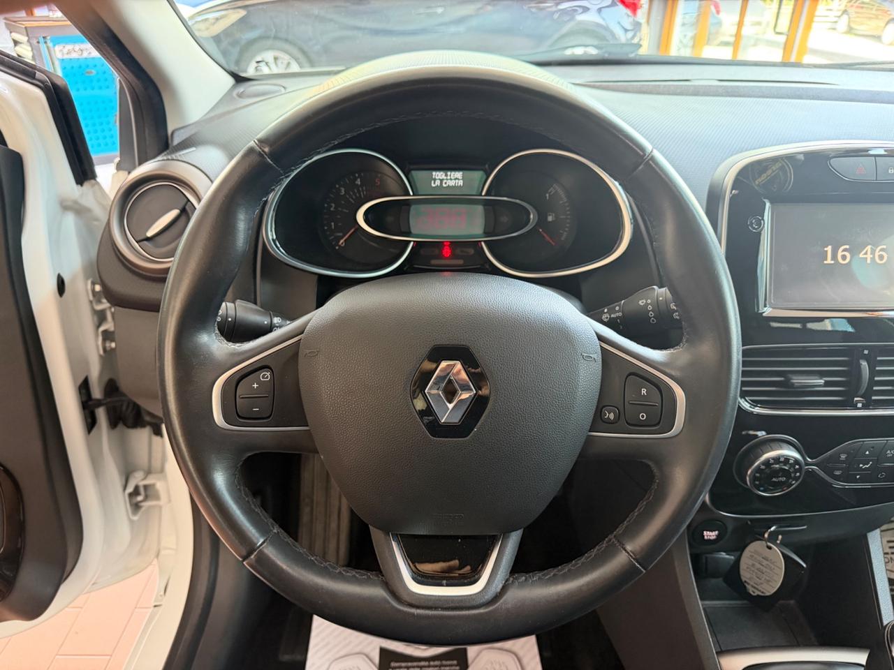 Renault Clio Sporter 1.5dCi 90cv solo 60.000km E6
