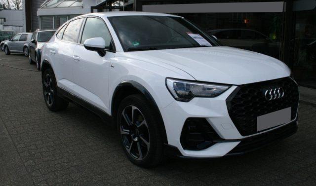 AUDI Q3 SPB 35 TDI S tronic S line edition