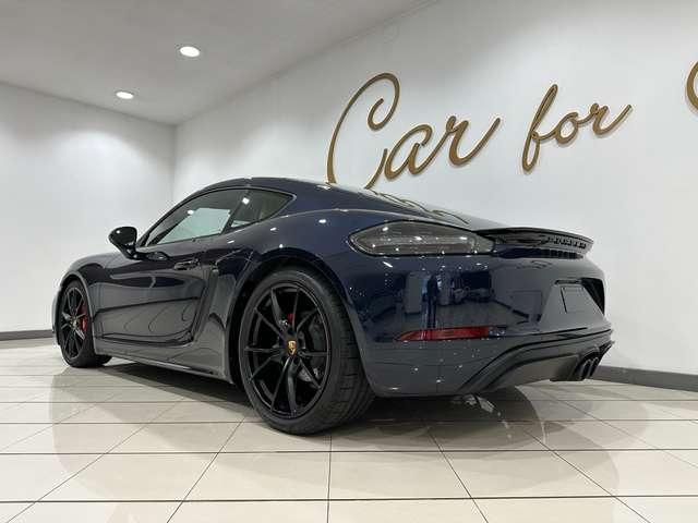 Porsche Cayman 718 2.5 GTS Pdk Full Optionals