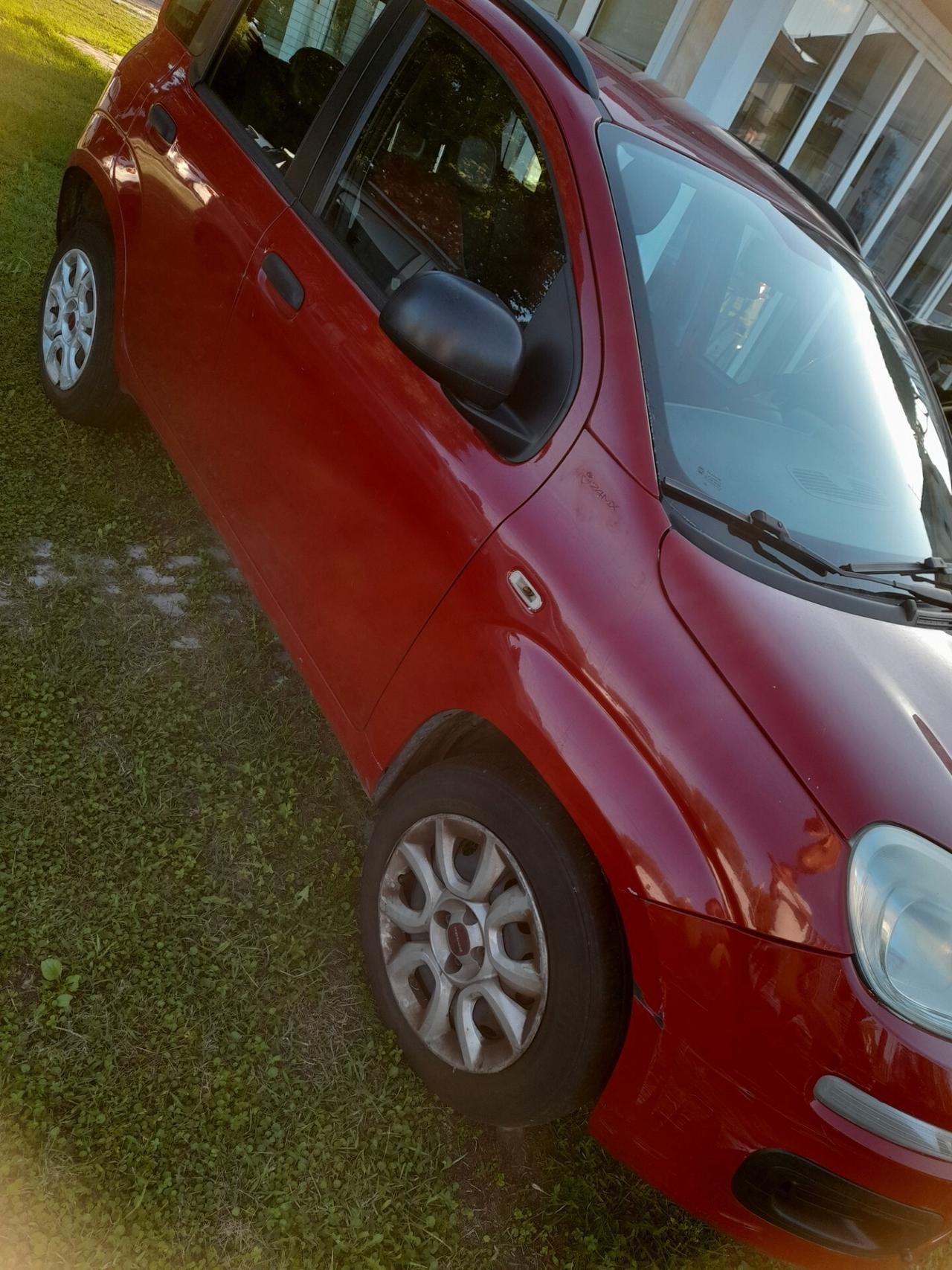 Fiat Panda 0.9 TwinAir Turbo Natural Power