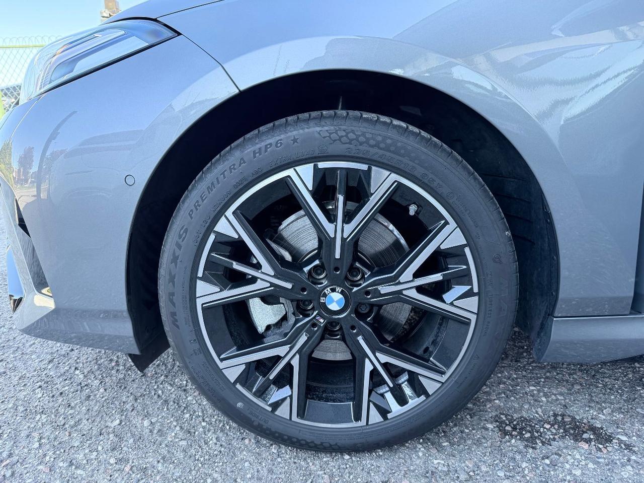 BMW 120 48V MSport auto