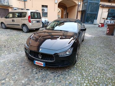 Maserati Ghibli V6 Diesel