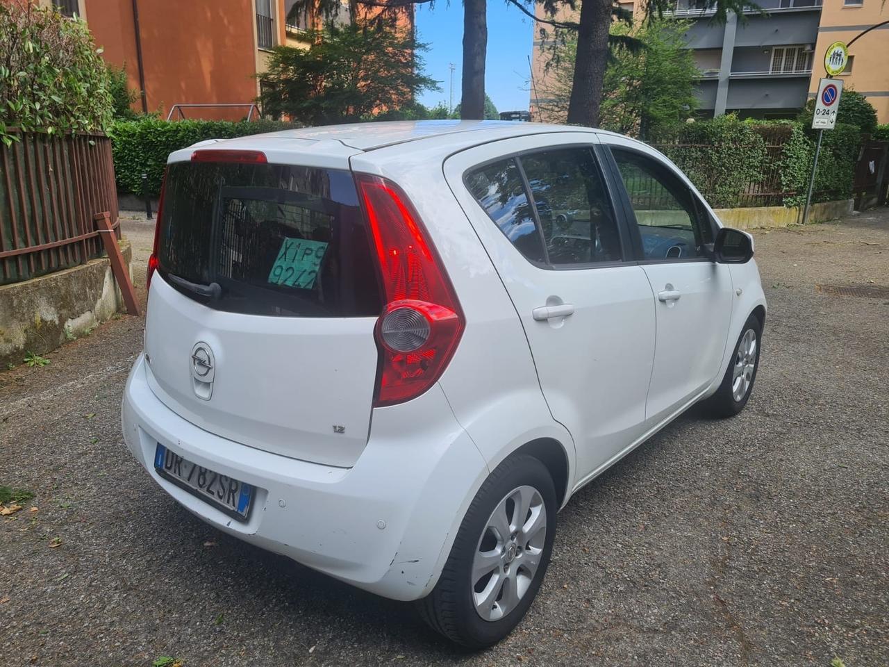 Opel Agila 1.2 16V 86CV Enjoy