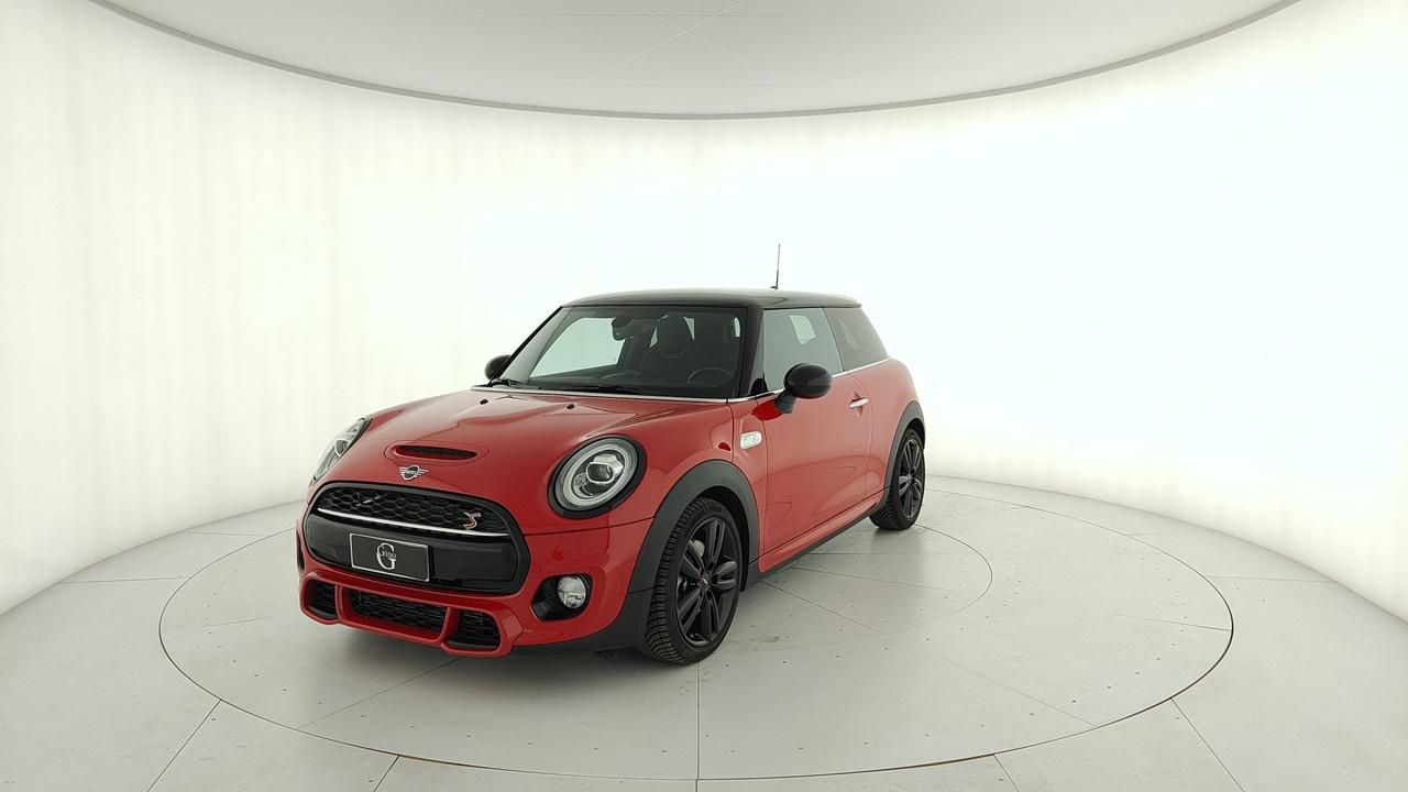 MINI Mini IV F56 2018 3p - Mini 3p 2.0 Cooper SD Hype auto