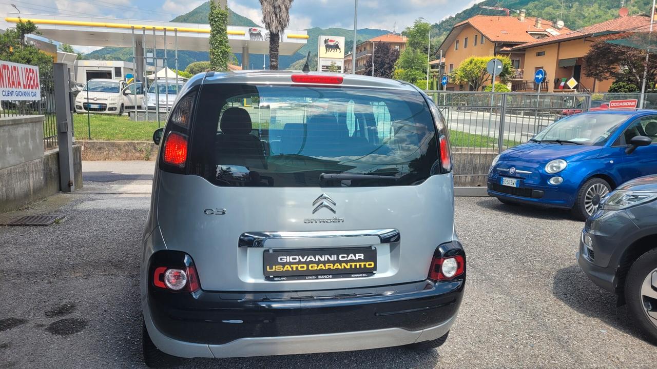 Citroen C3 Picasso 1.6 euro 5B..adatta ai neopatentati..
