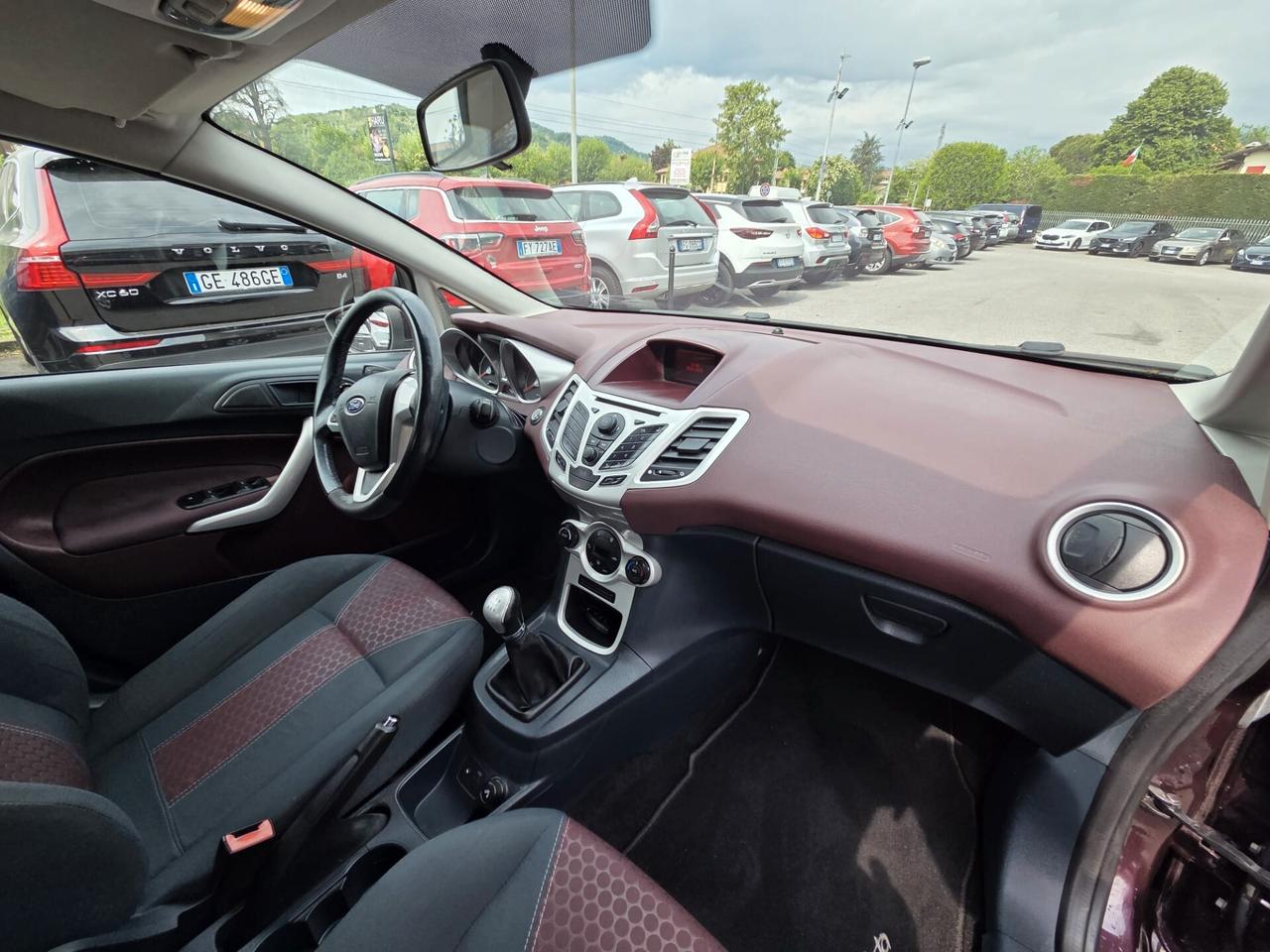 Ford Fiesta 1.6 TDCi 95 CV 5p. Titanium E5 *neopatentati*