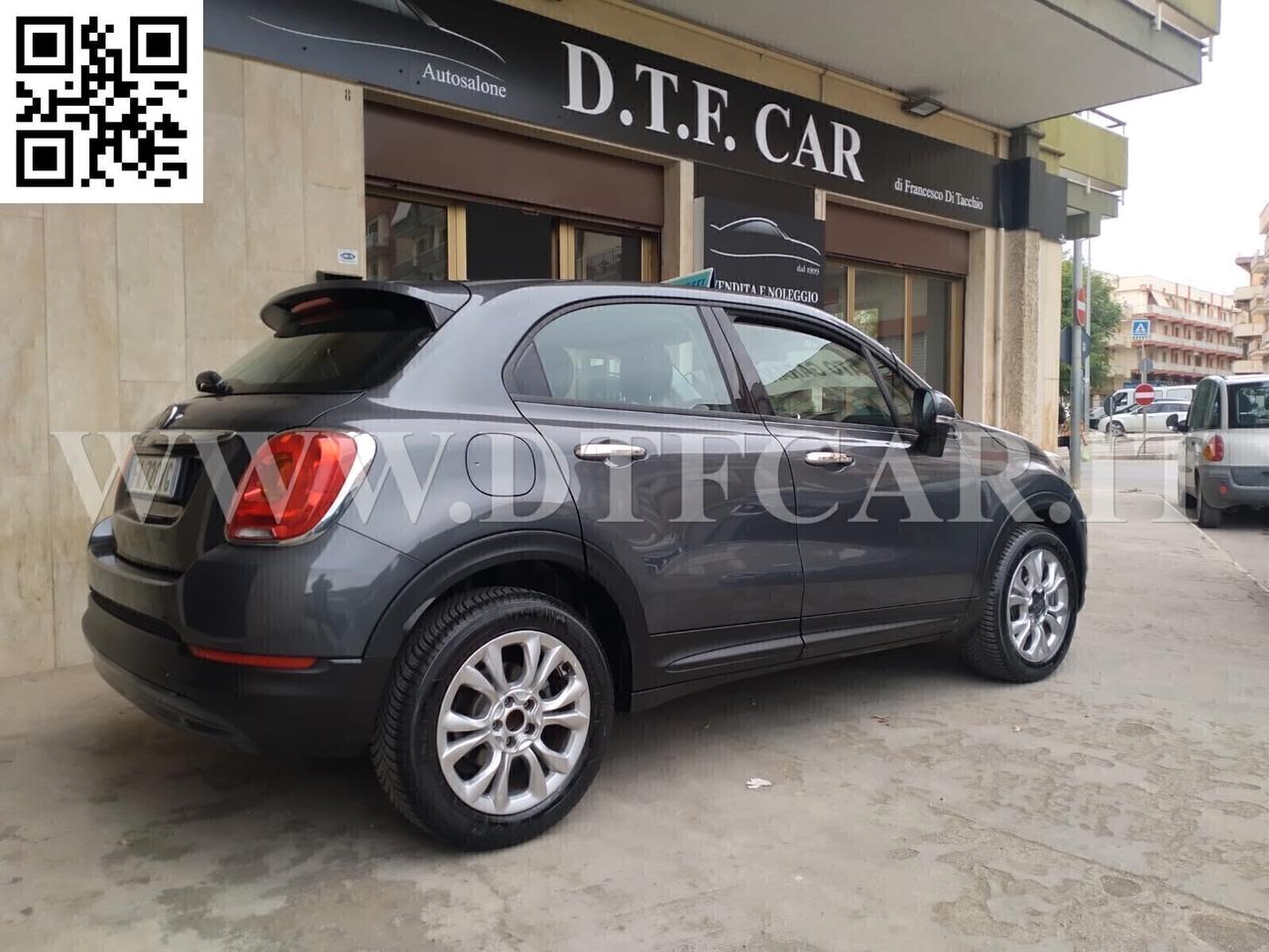 FIAT 500X 1.3 MULTIJET 95CV