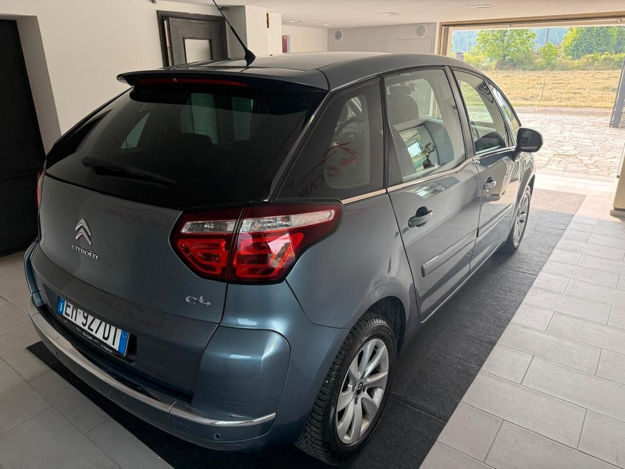 Citroen C4 Picasso 1.6 HDi 110 FAP Business