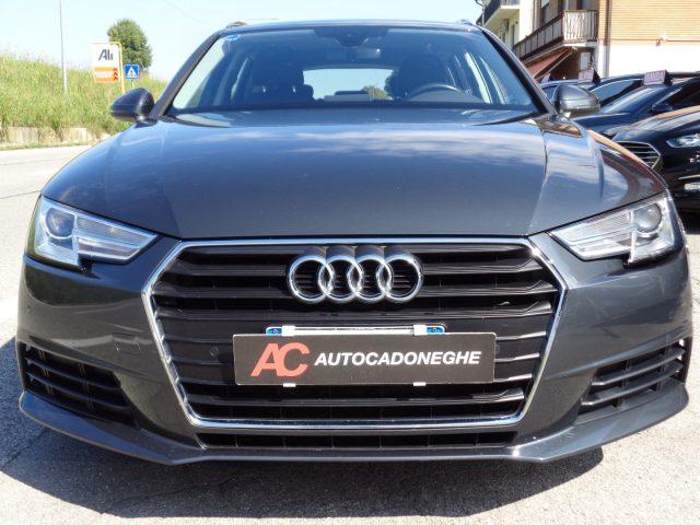 AUDI A4 2.0TDI GARANZIA, km certificati AUDI