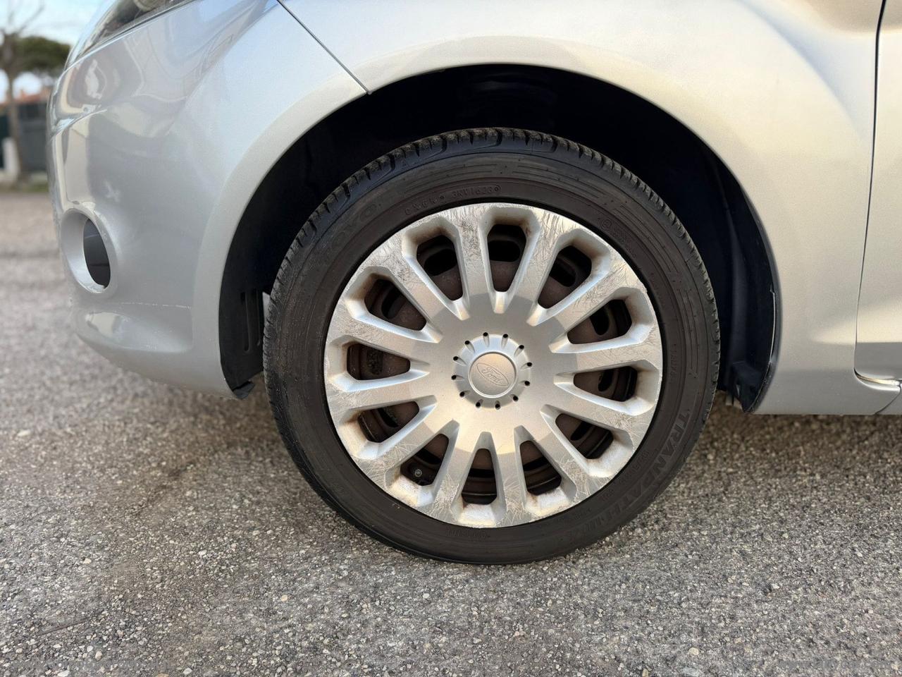 FORD Fiesta+ 1.4 3p. Bz.- GPL