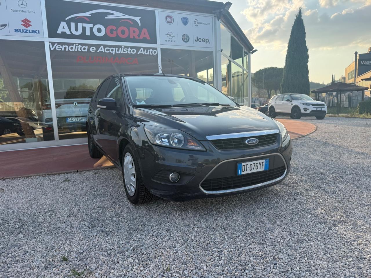 Ford Focus 1.6 TDCi (90CV) 5p. Tit.