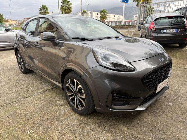 FORD Puma 1.0 EcoBoost Hybrid 125 CV S&S aut. ST-Line