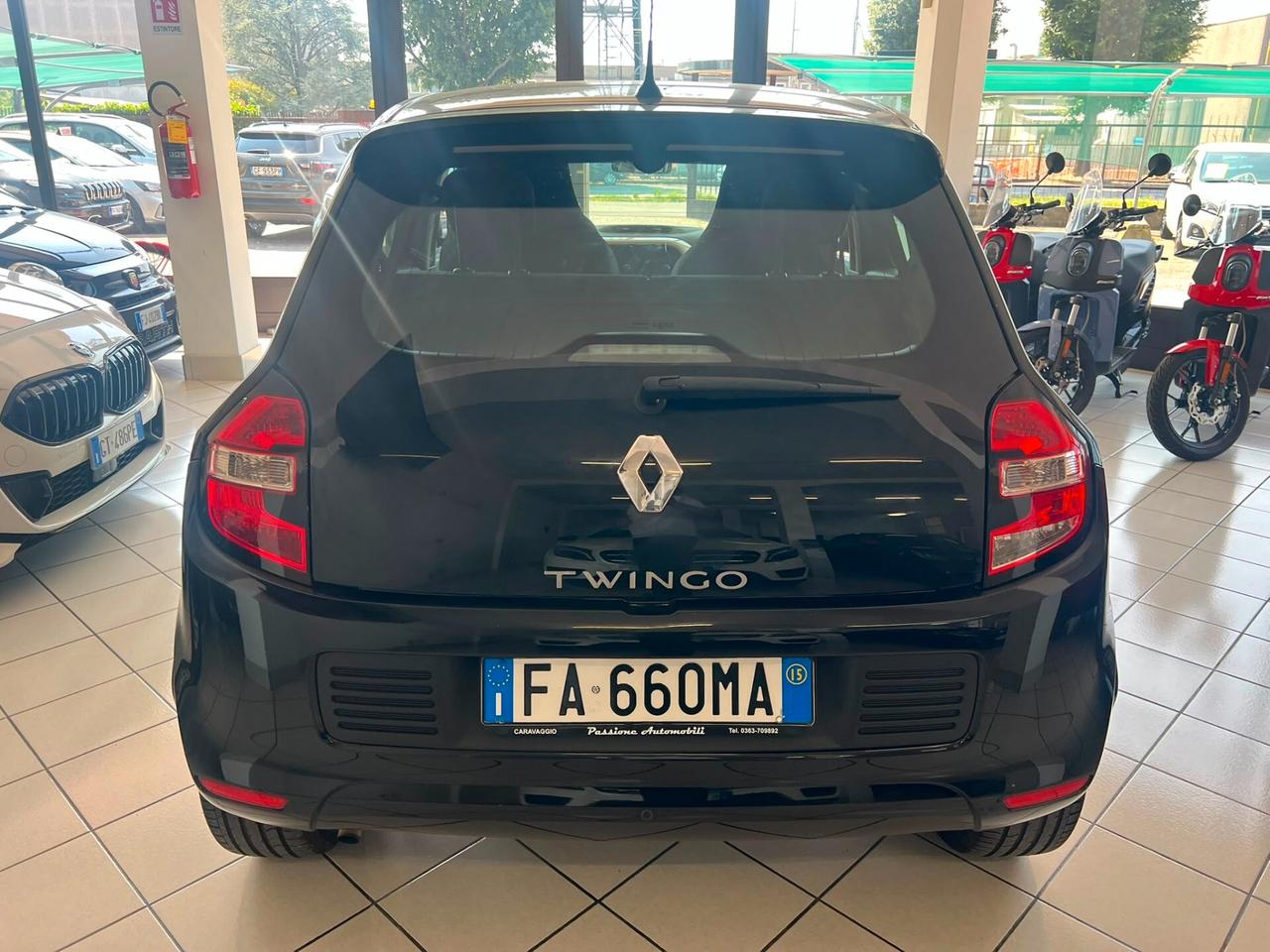 Renault Twingo SCe Stop&Start Openair