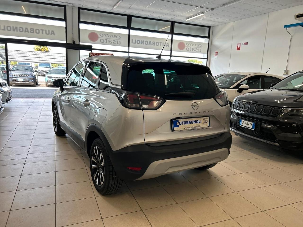 Opel Crossland EDITION 1.2 Turbo 110 CV SPOTICAR