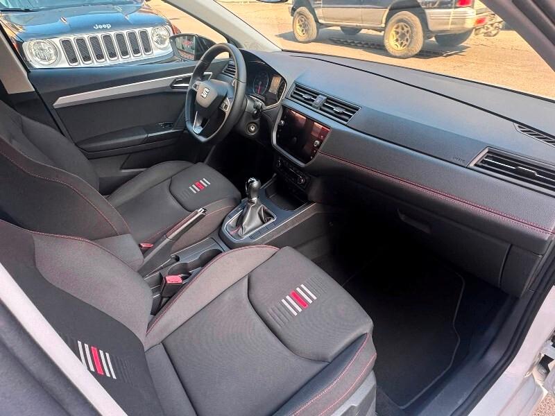 Seat Ibiza 1.0 TGI 5 porte FR