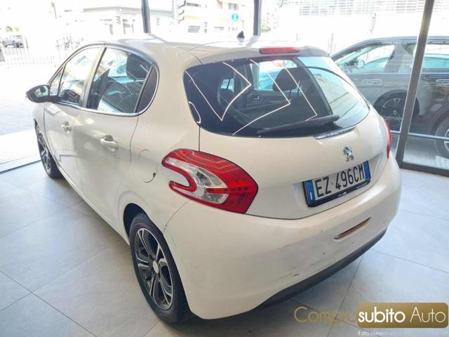 PEUGEOT 208 1.4 8V HDi 68CV (Garanzia 12Mesi)