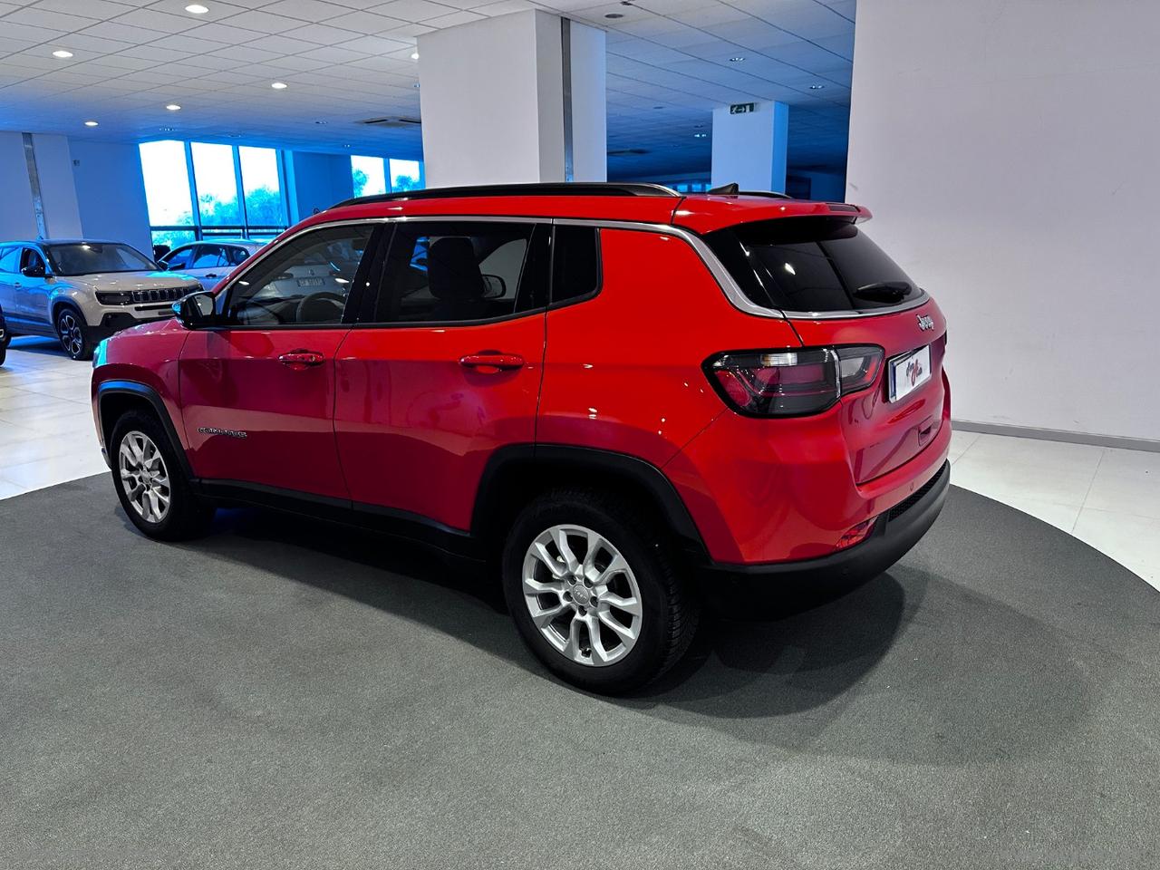 JEEP Compass 1.6 Mjt II 2WD Limited