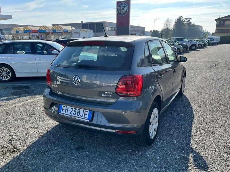 Volkswagen Polo Polo 1.4 TDI 5p. Comfortline