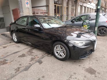 Alfa Romeo Giulia 2.2 mjt 160 CV Business Cambio Automatico