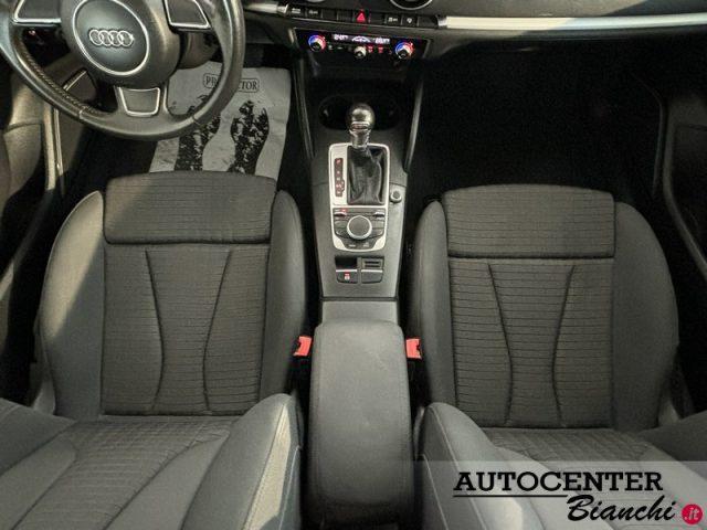 AUDI A3 2.0 TDI 150 CV S tronic Business