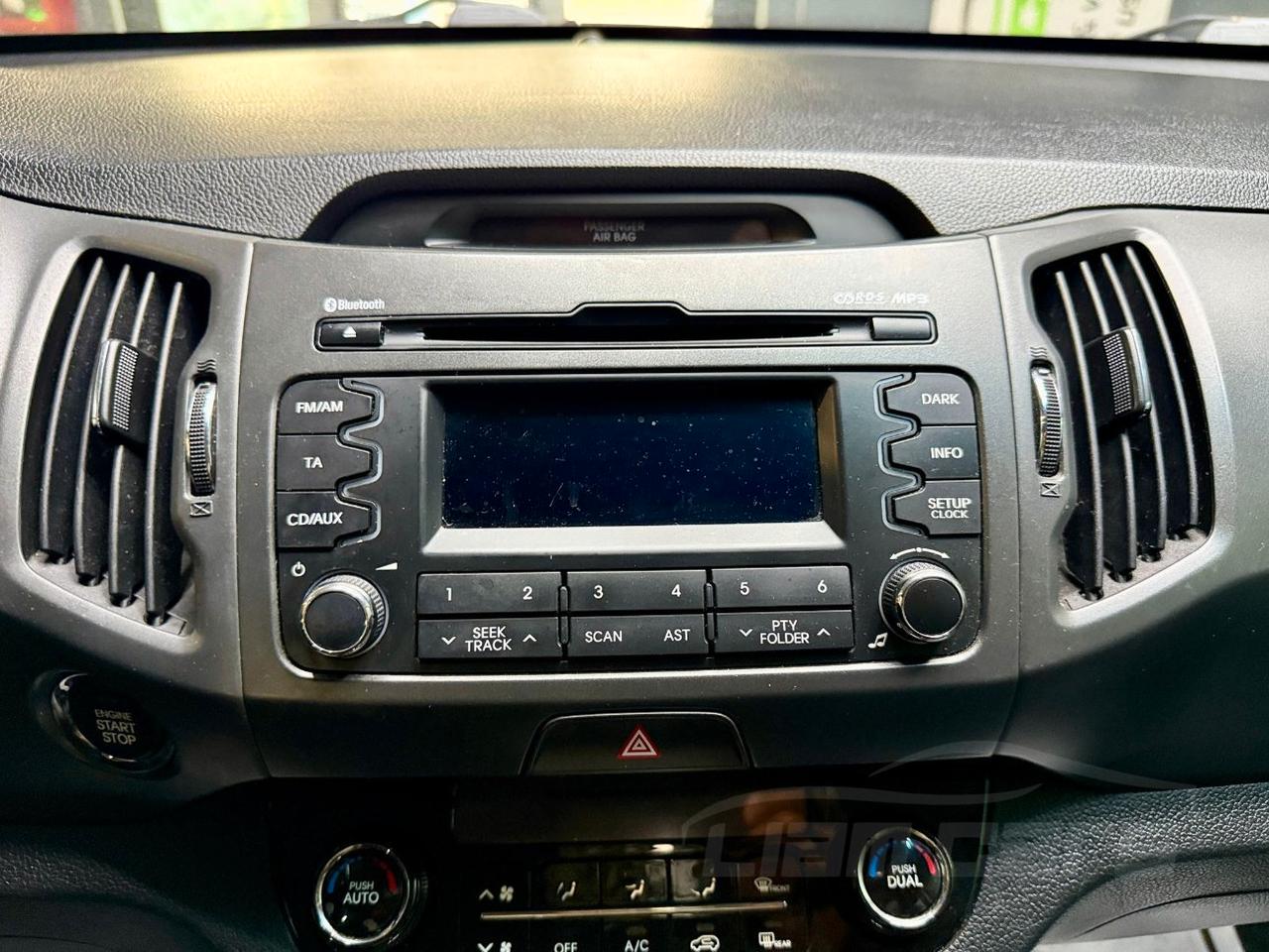 Kia Sportage 2.0 crdi R Awd 184cv auto