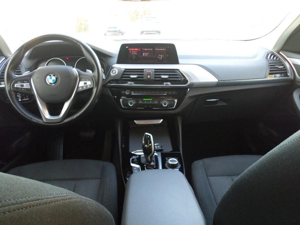 BMW X4 20D 190CV X-DRIVE MH48V