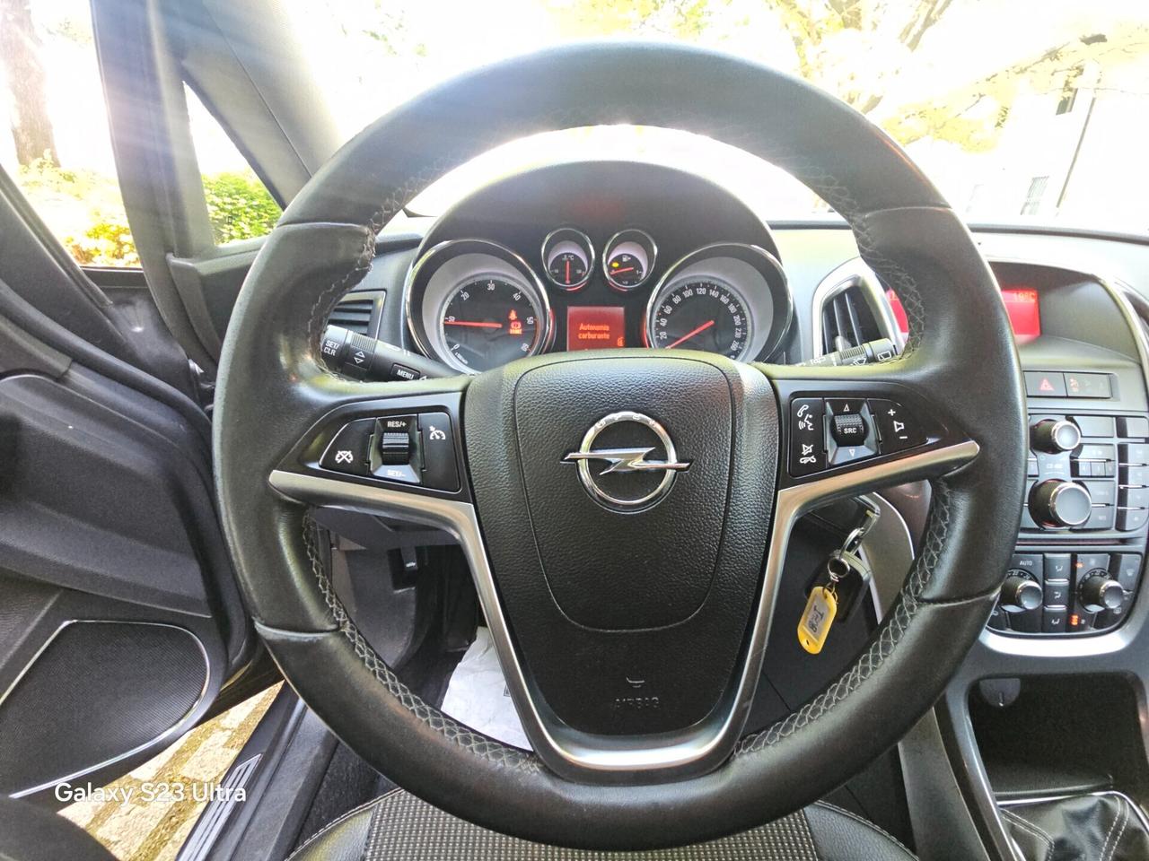 Opel Astra 1.7 DIESEL ANNO 2013