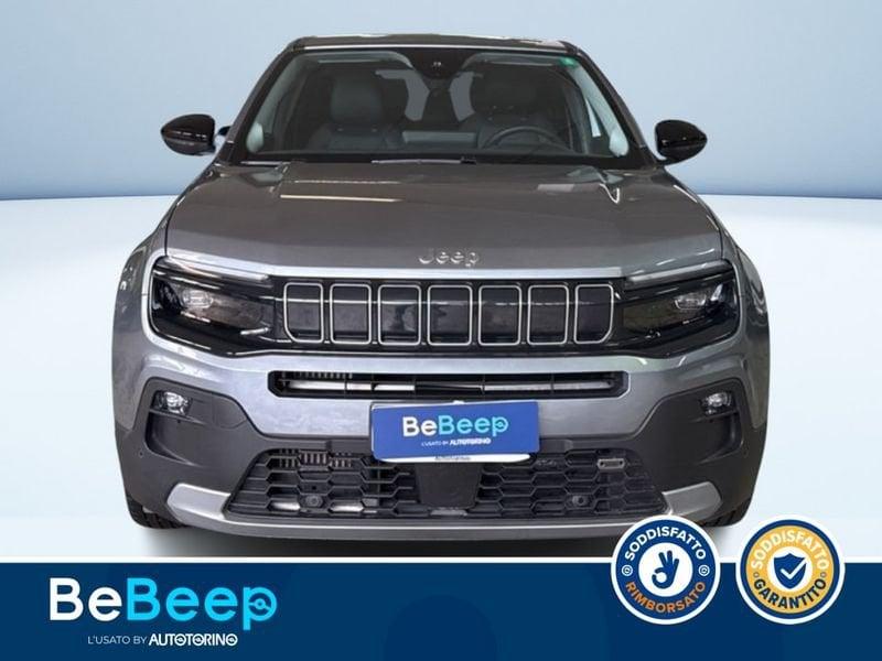 Jeep Avenger 1.2 TURBO ALTITUDE FWD 100CV
