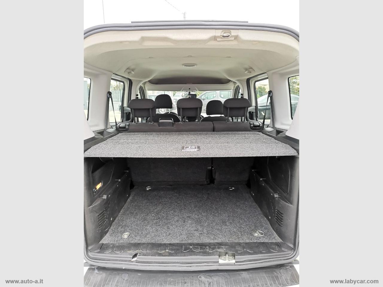FIAT Doblò 1.6 MJT 105CV PC Combi 5POSTI N1