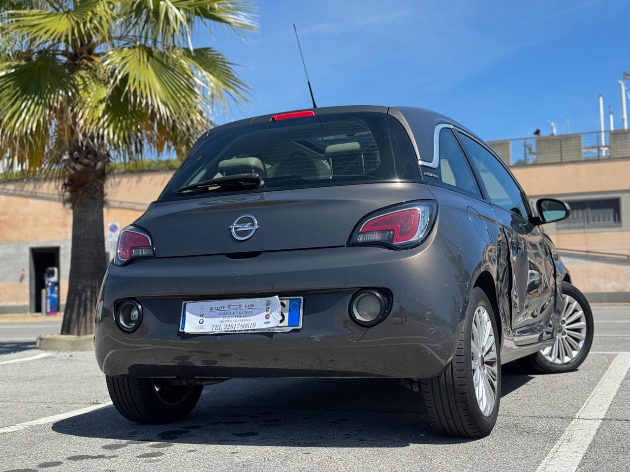 Opel Adam 1.2 BENZINA NEO PATENTATI 2013 TETTO FULL