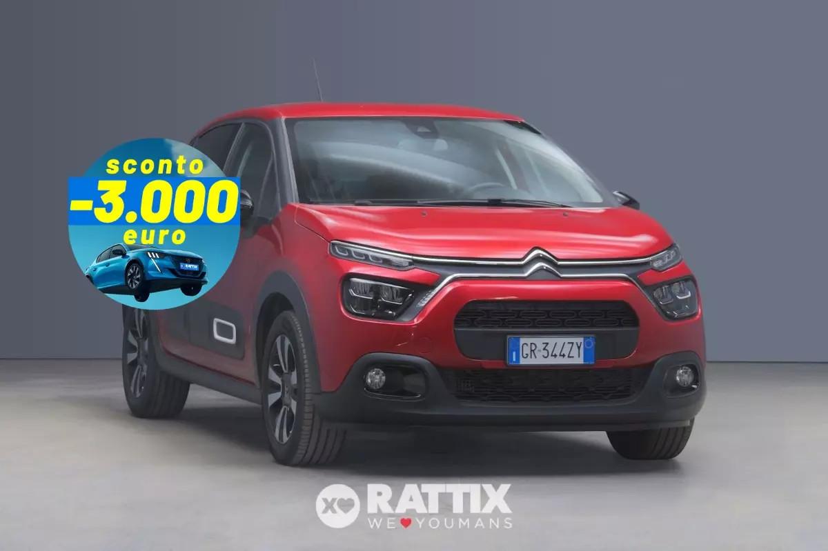 Citroen C3 1.2 Puretech 110CV Max