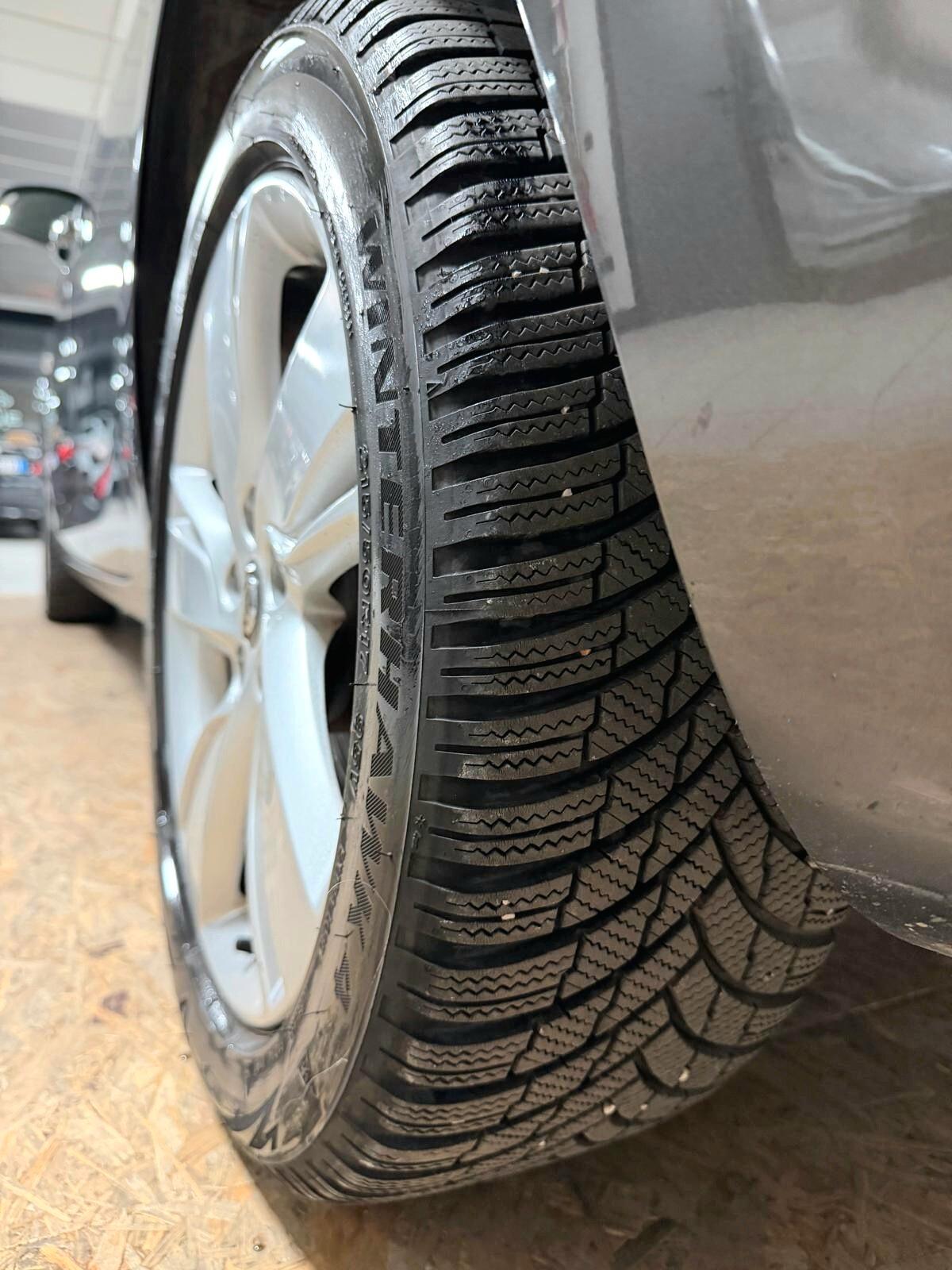 OPEL ASTRA 1.4 BENZINA/GPL 140CV GPL Tech Elective