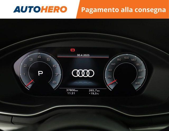 AUDI A4 35 TFSI S tronic S line edition
