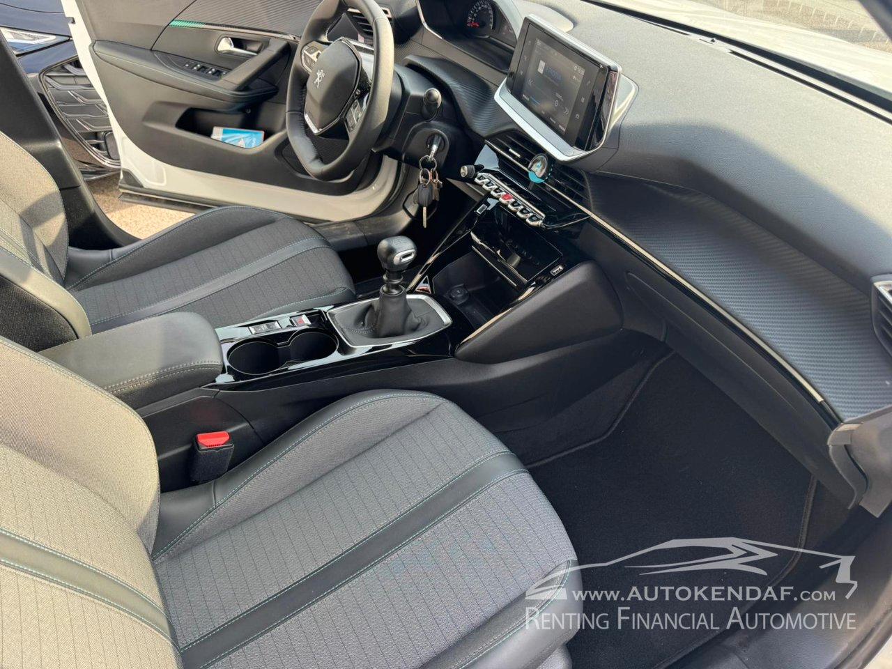Peugeot 2008 2008 1.2 puretech Allure s&s 100cv